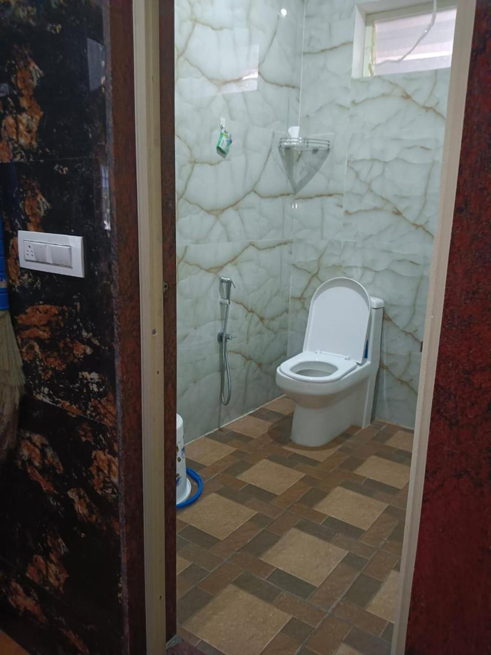 Bougain Villa Chikmagalūr 외부 사진
