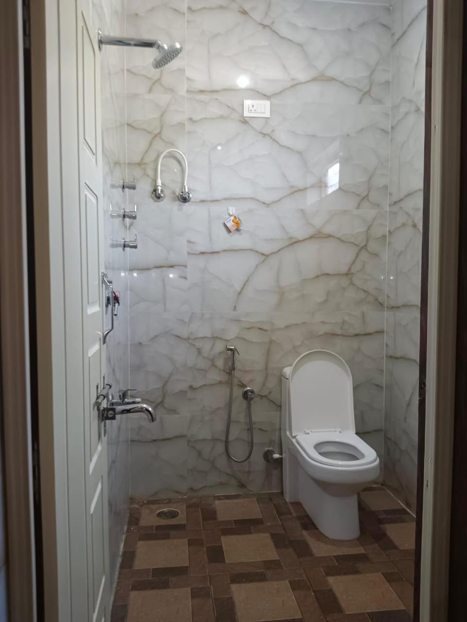 Bougain Villa Chikmagalūr 외부 사진