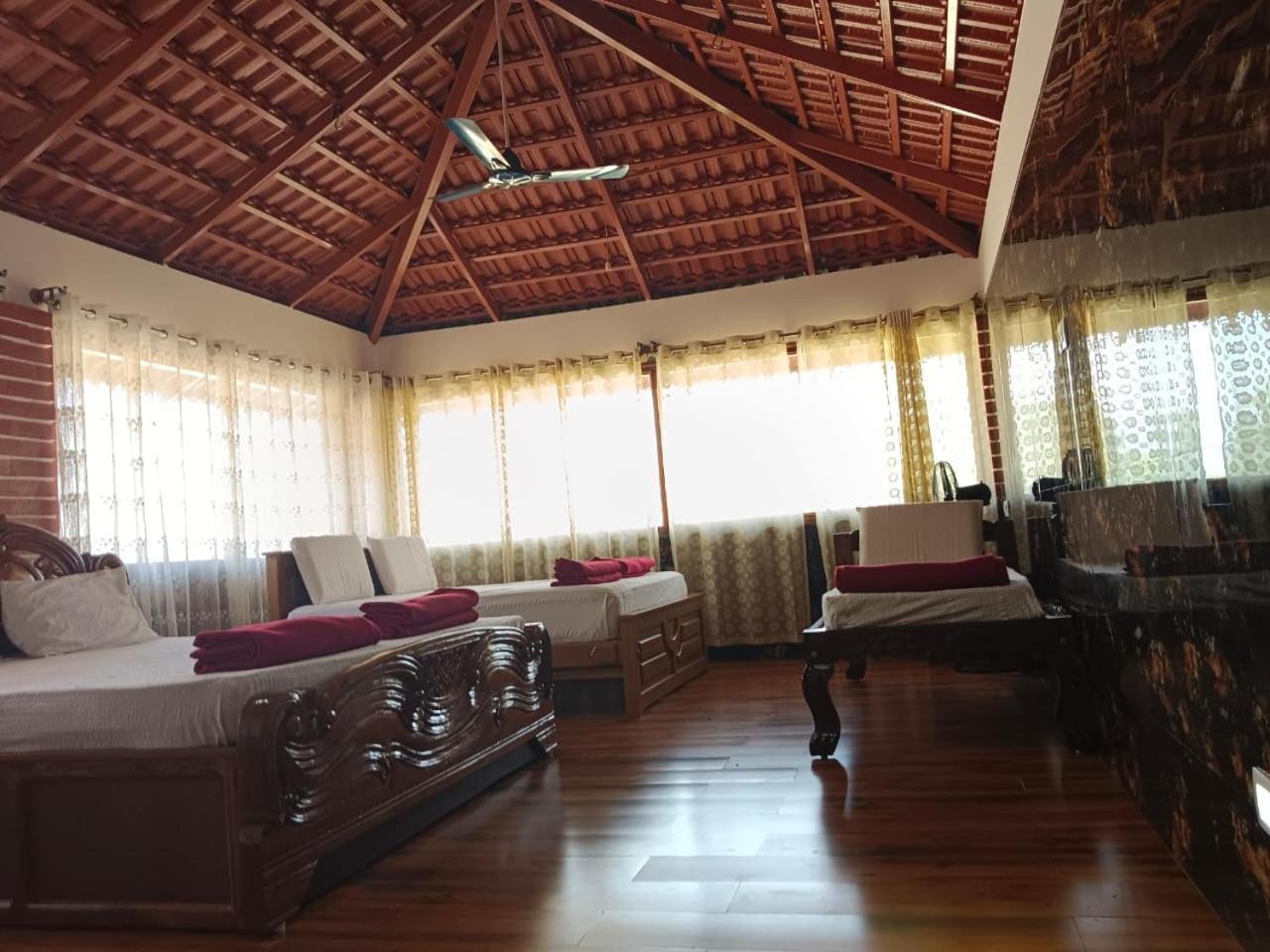 Bougain Villa Chikmagalūr 외부 사진