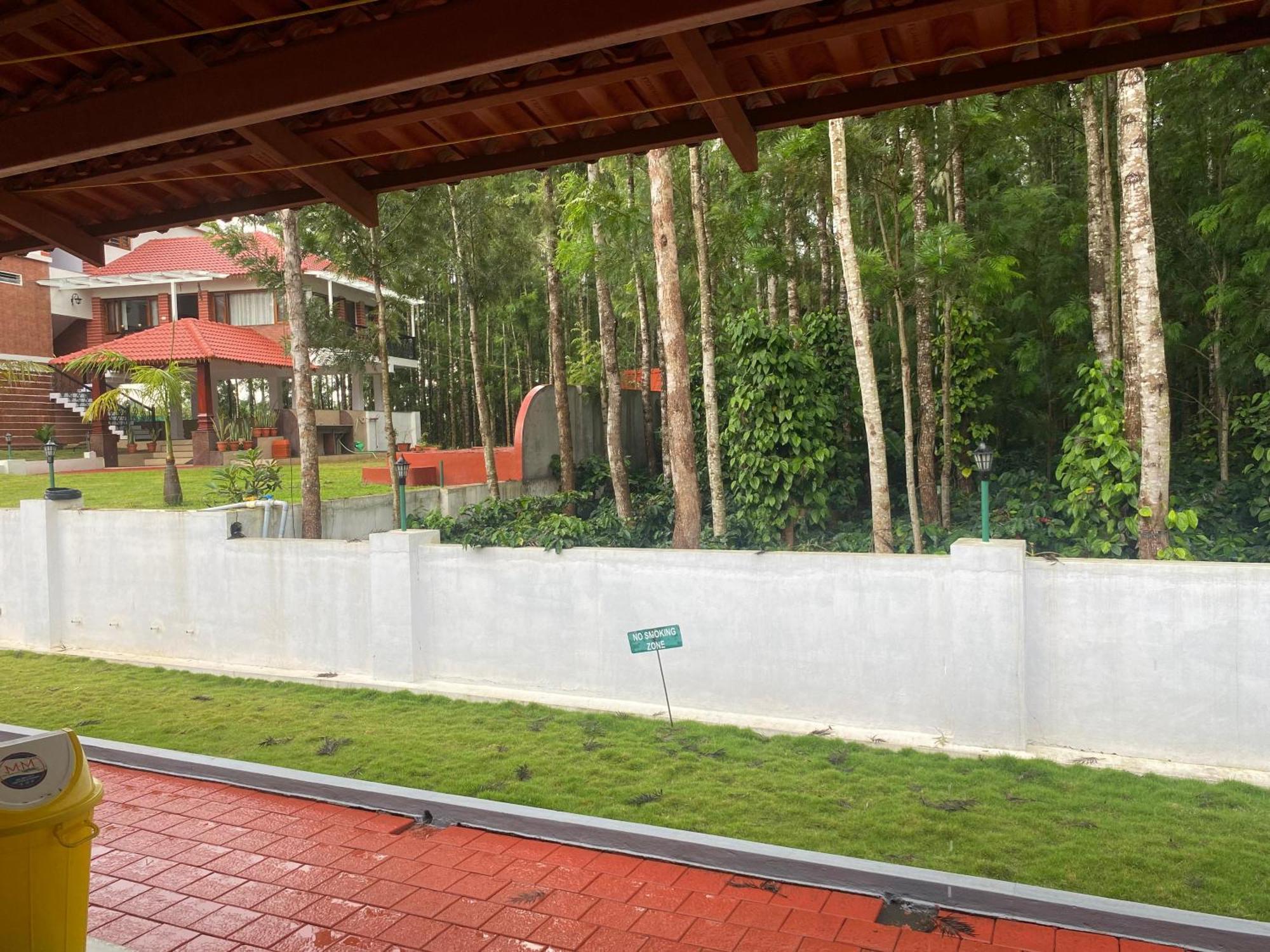 Bougain Villa Chikmagalūr 외부 사진