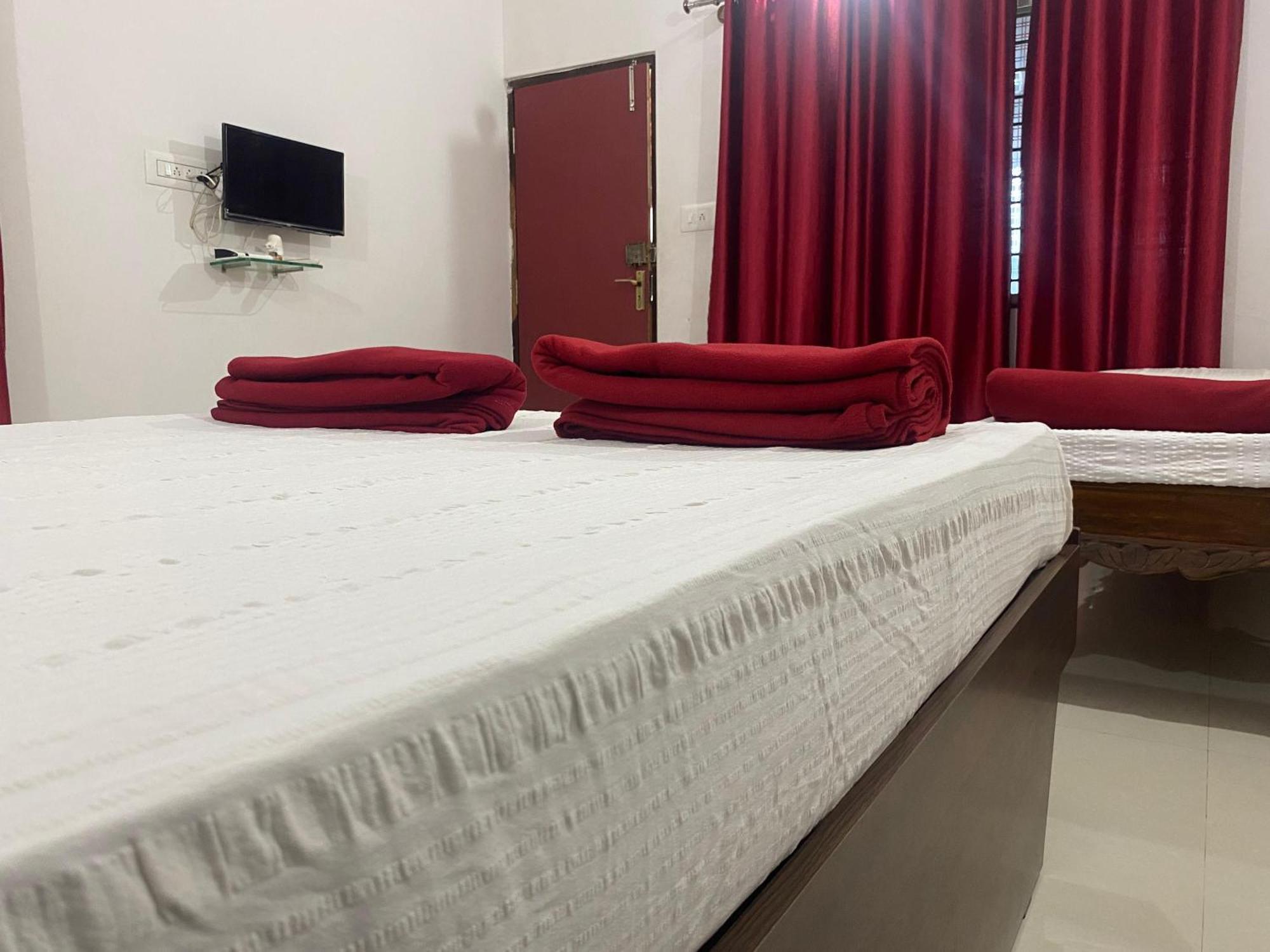 Bougain Villa Chikmagalūr 외부 사진