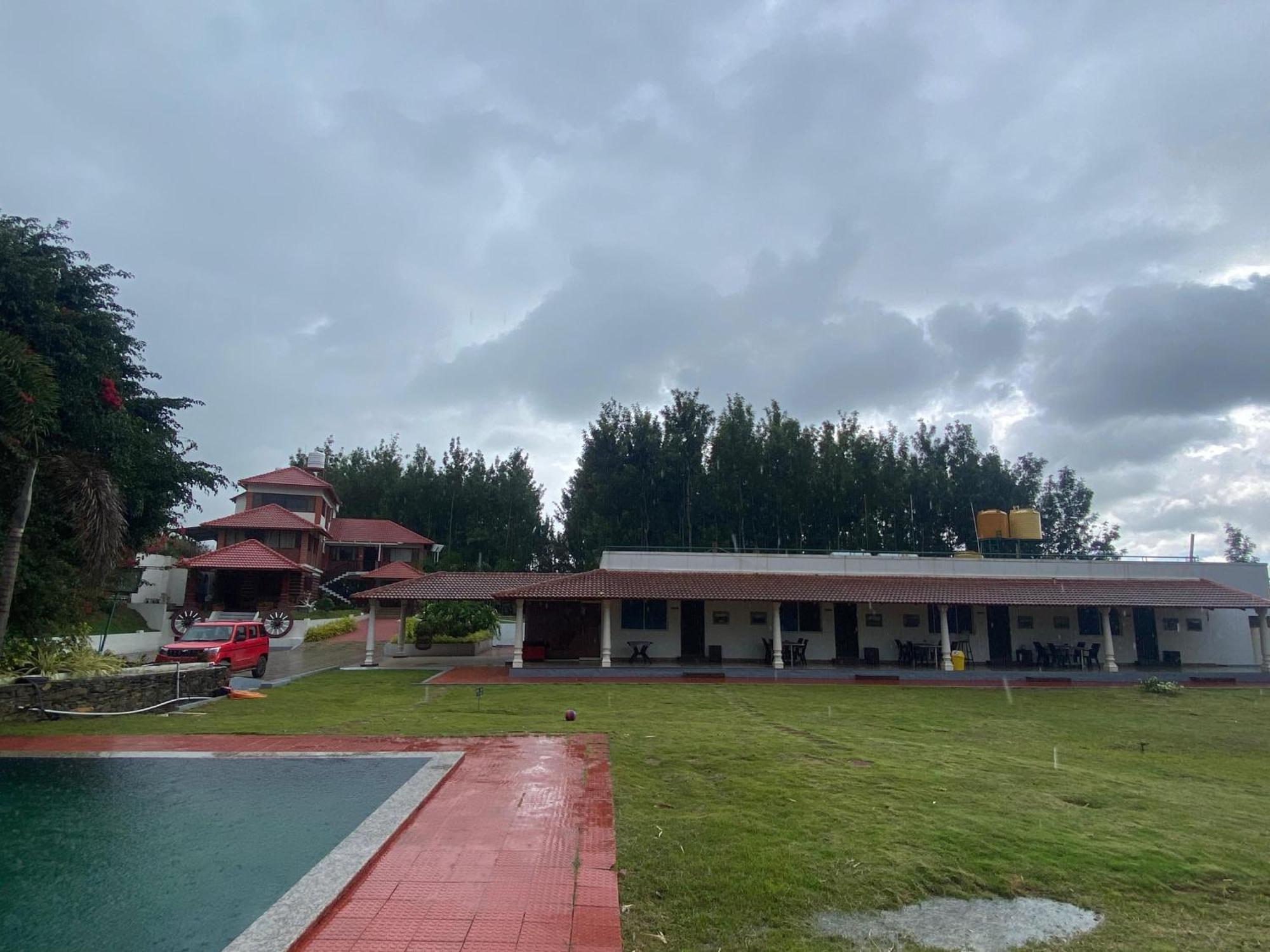 Bougain Villa Chikmagalūr 외부 사진