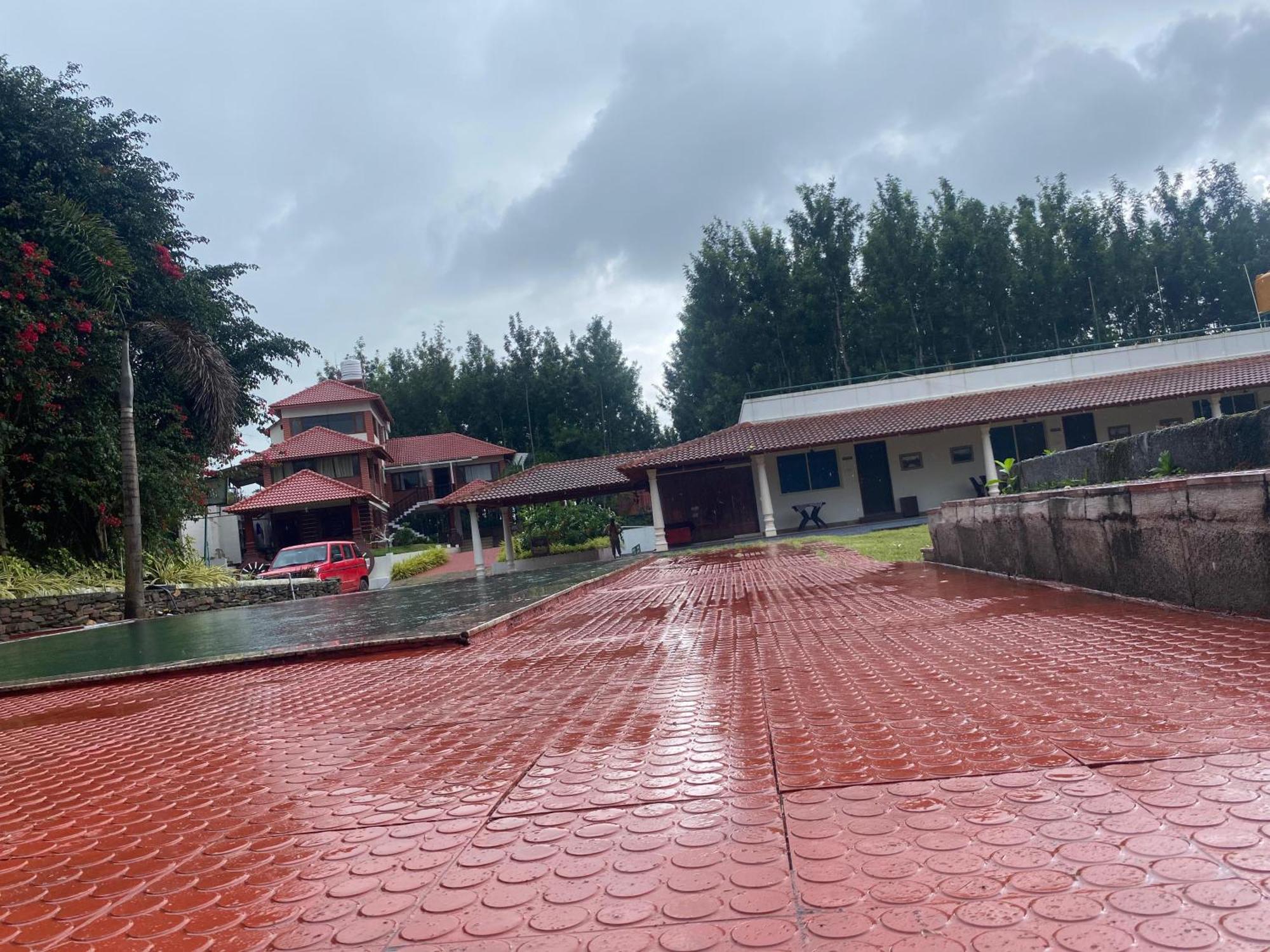 Bougain Villa Chikmagalūr 외부 사진