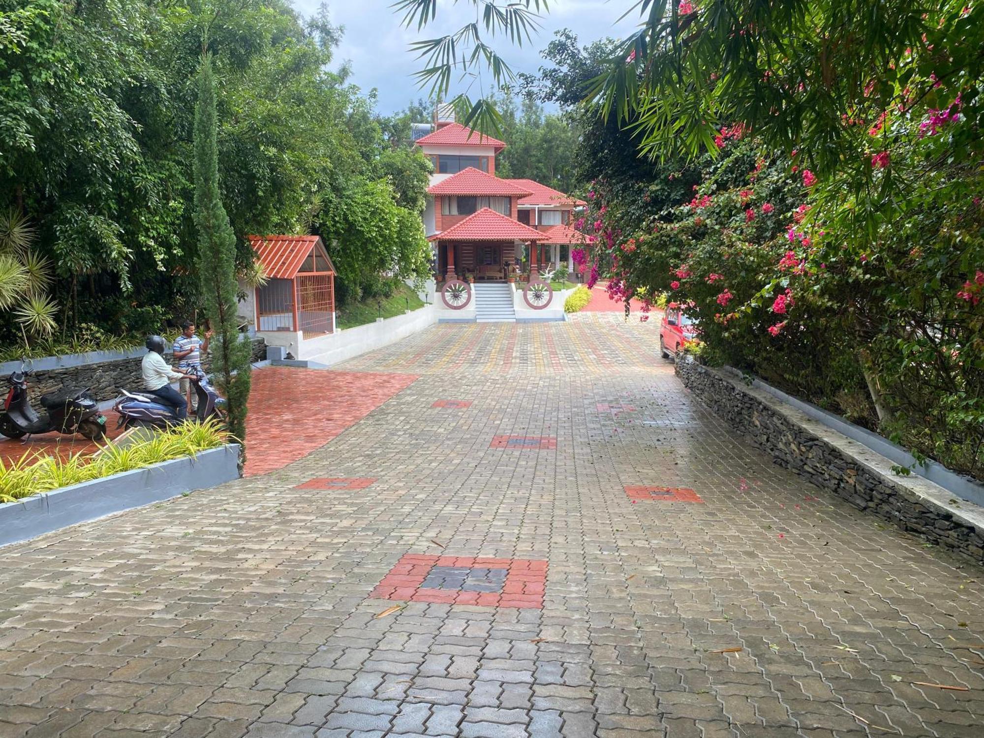 Bougain Villa Chikmagalūr 외부 사진