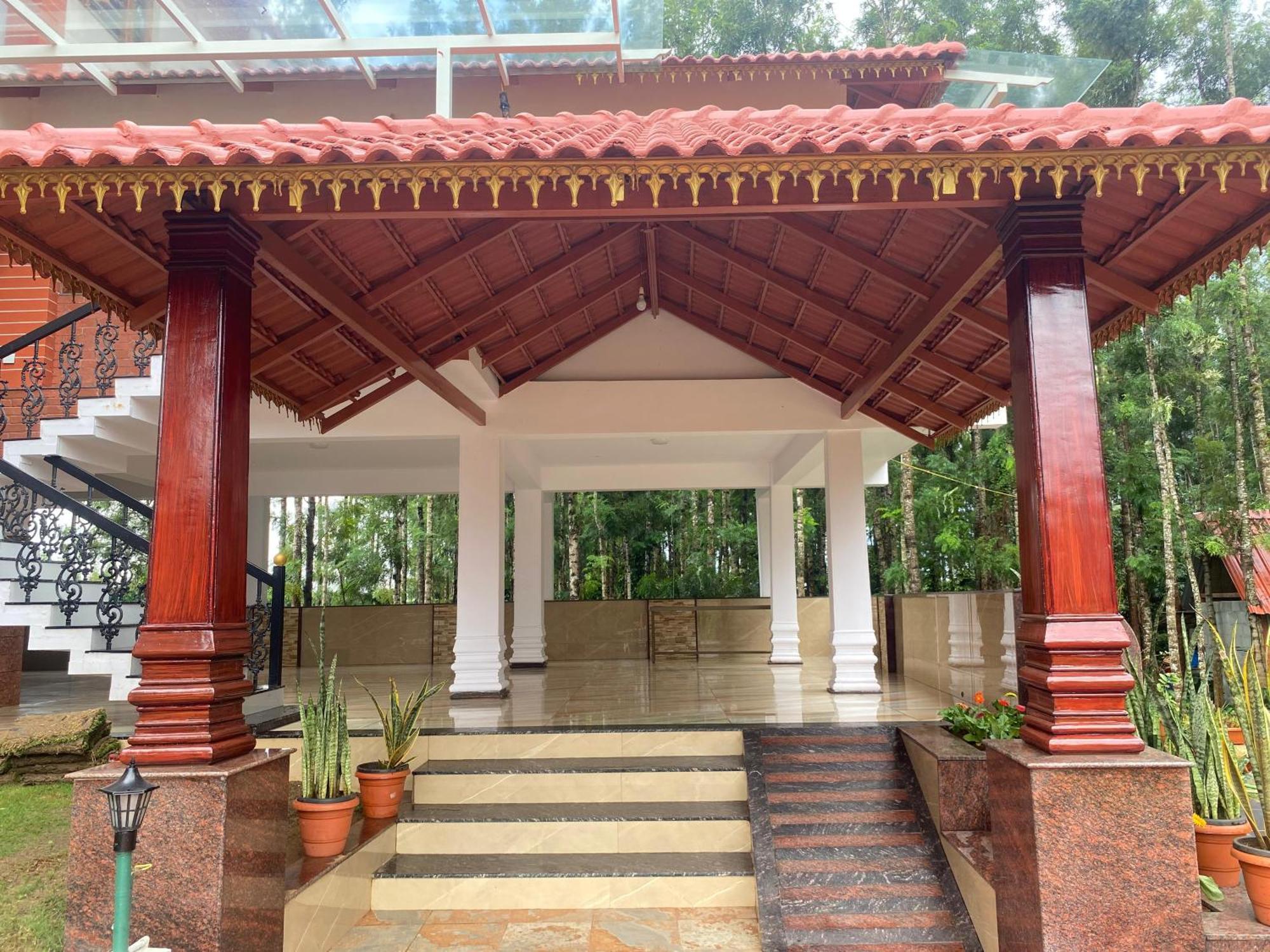 Bougain Villa Chikmagalūr 외부 사진