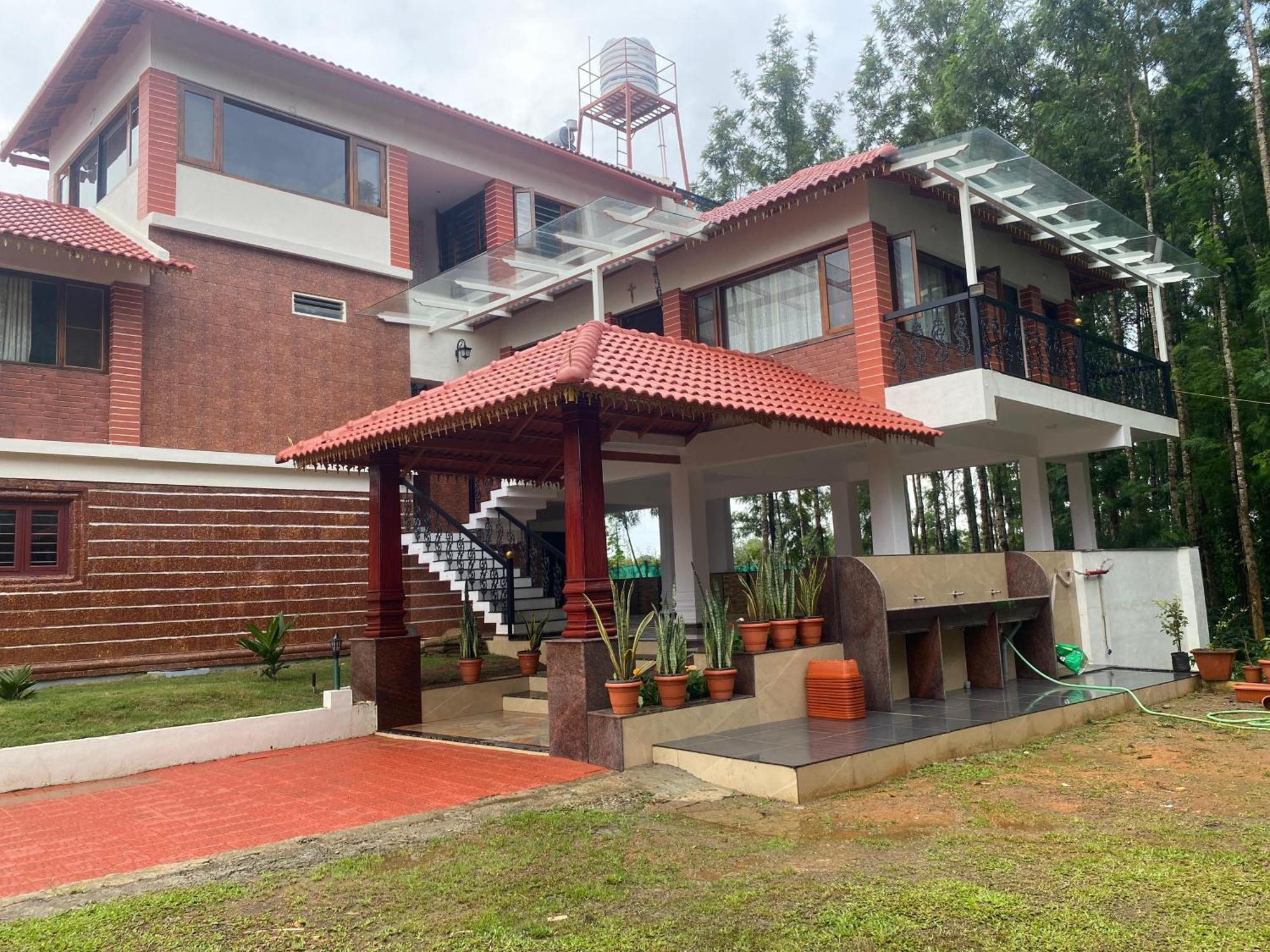 Bougain Villa Chikmagalūr 외부 사진