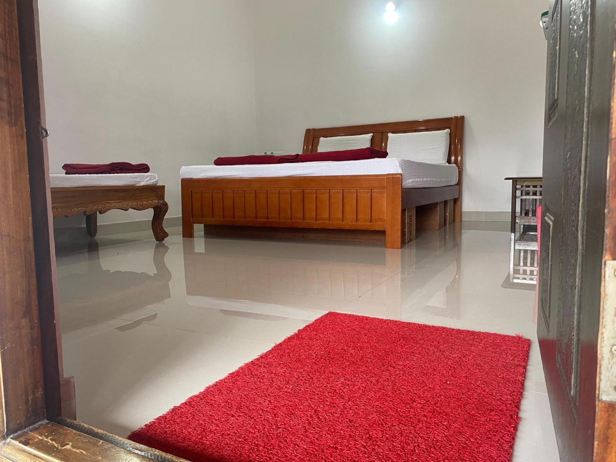 Bougain Villa Chikmagalūr 외부 사진
