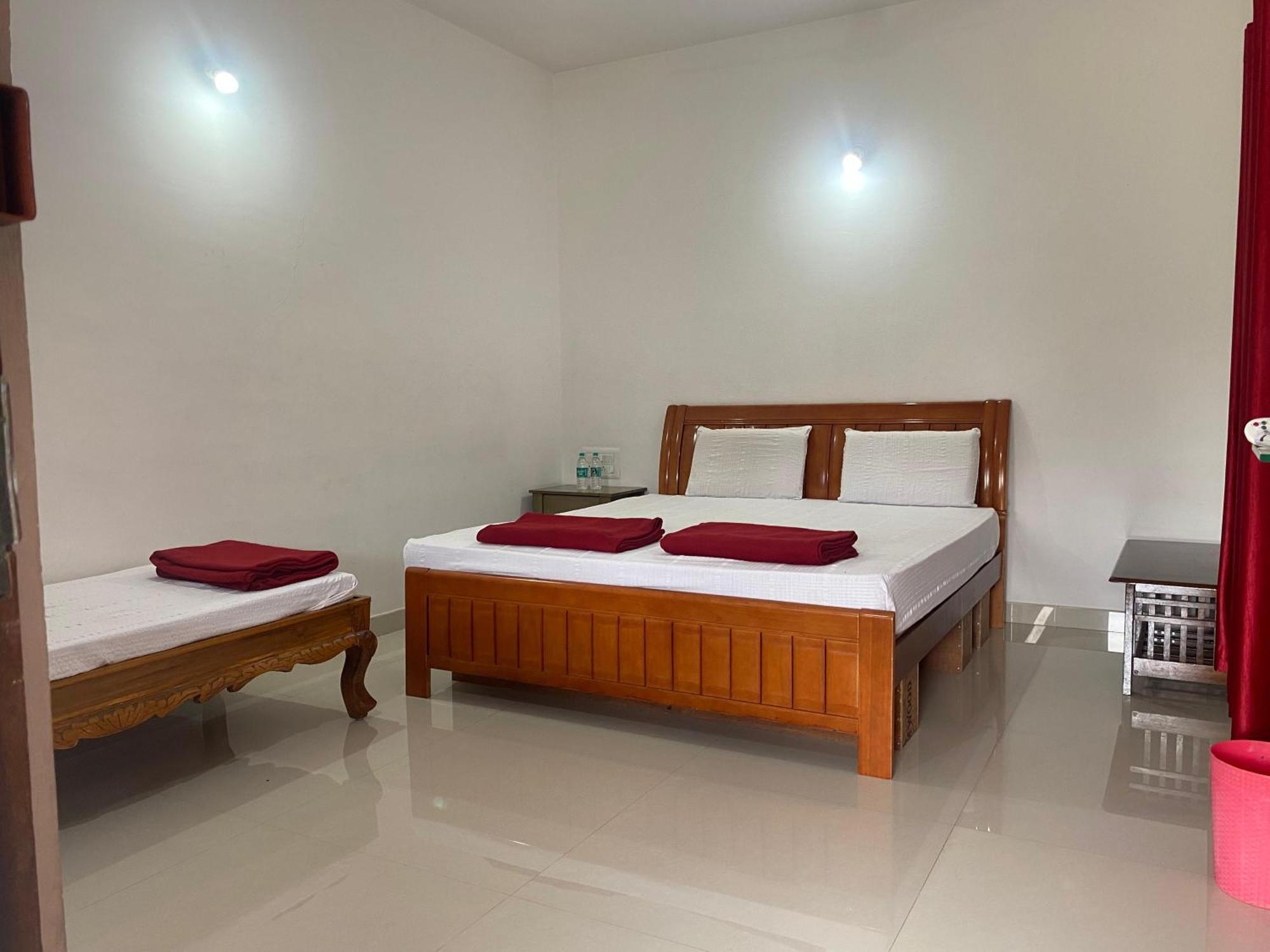 Bougain Villa Chikmagalūr 외부 사진