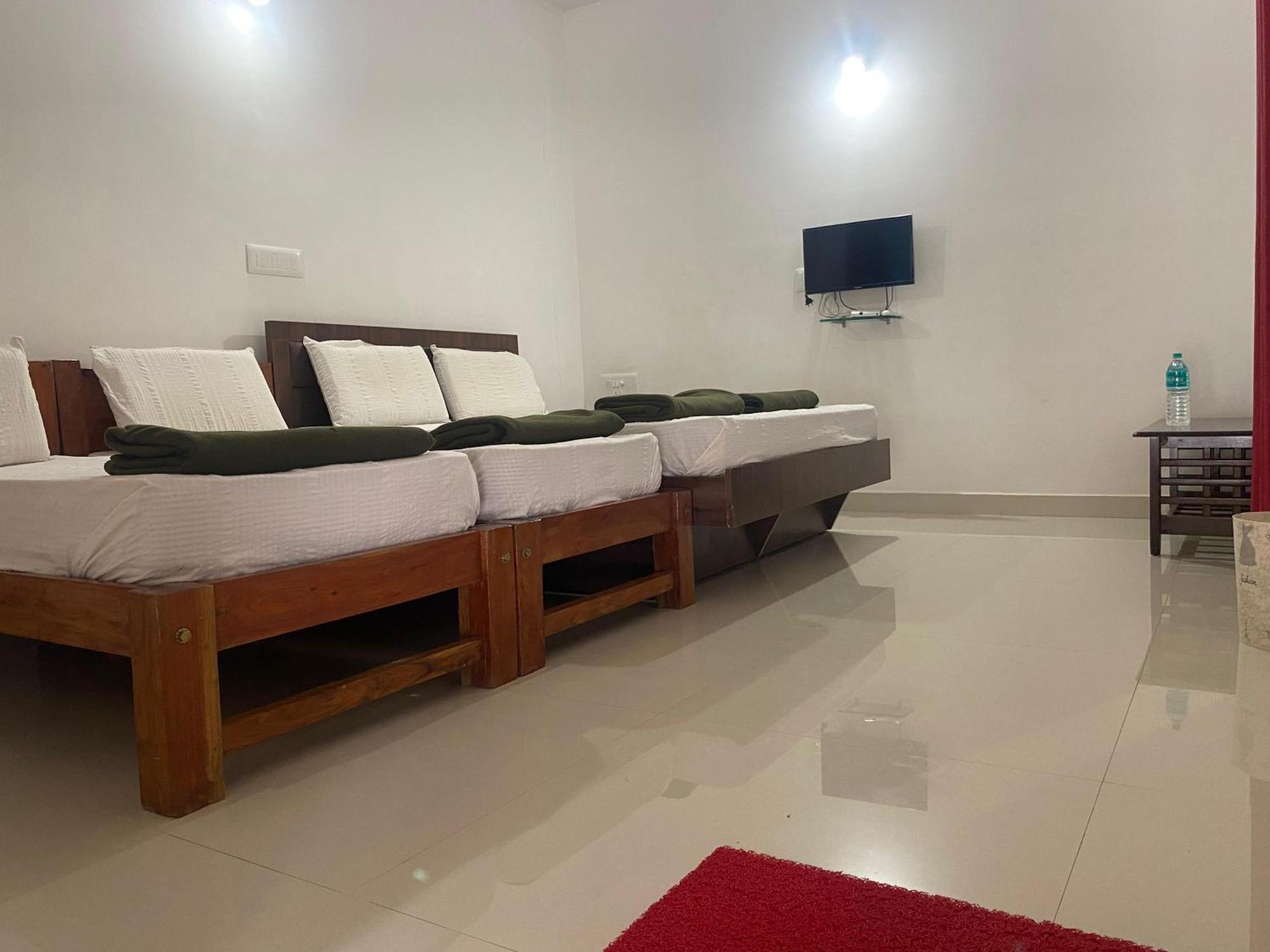 Bougain Villa Chikmagalūr 외부 사진