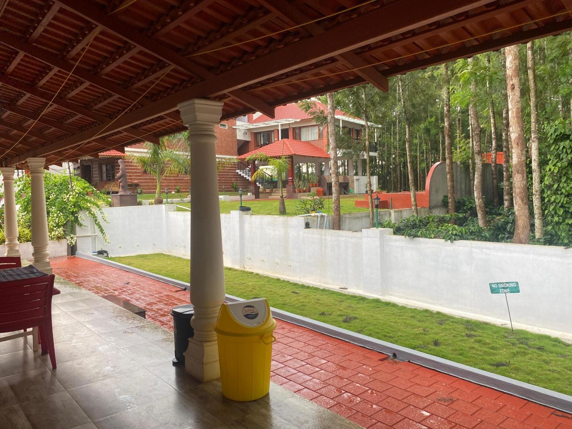 Bougain Villa Chikmagalūr 외부 사진