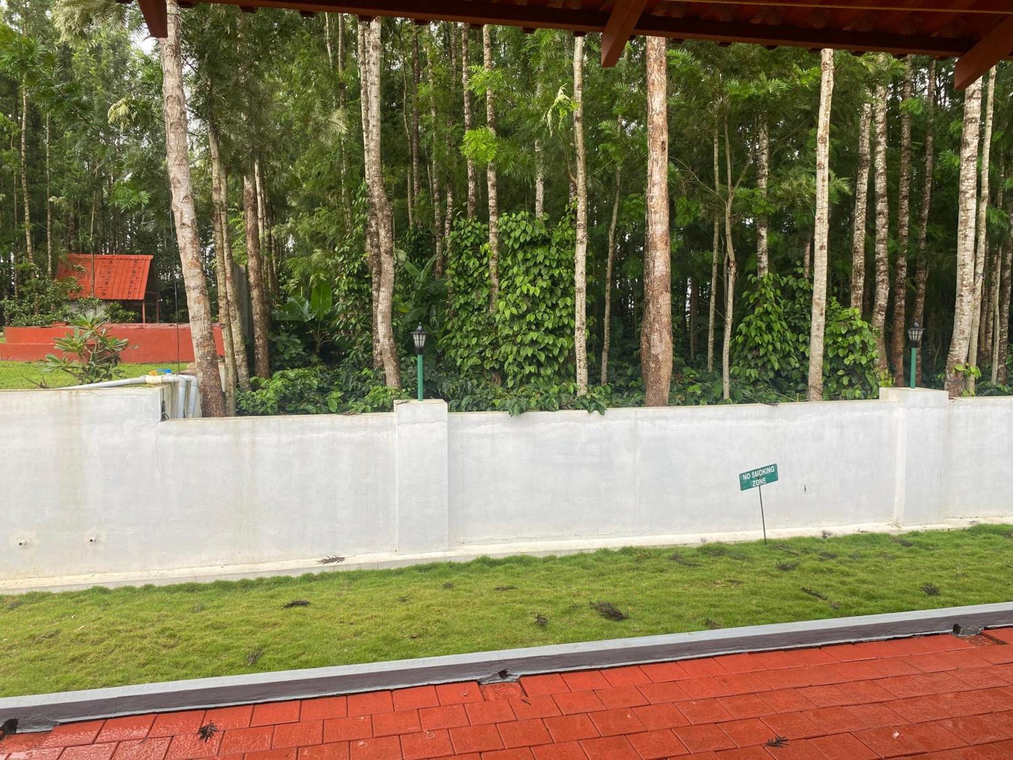 Bougain Villa Chikmagalūr 외부 사진