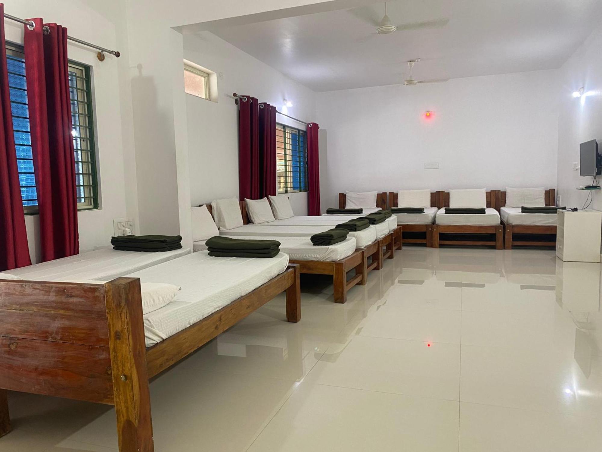Bougain Villa Chikmagalūr 외부 사진