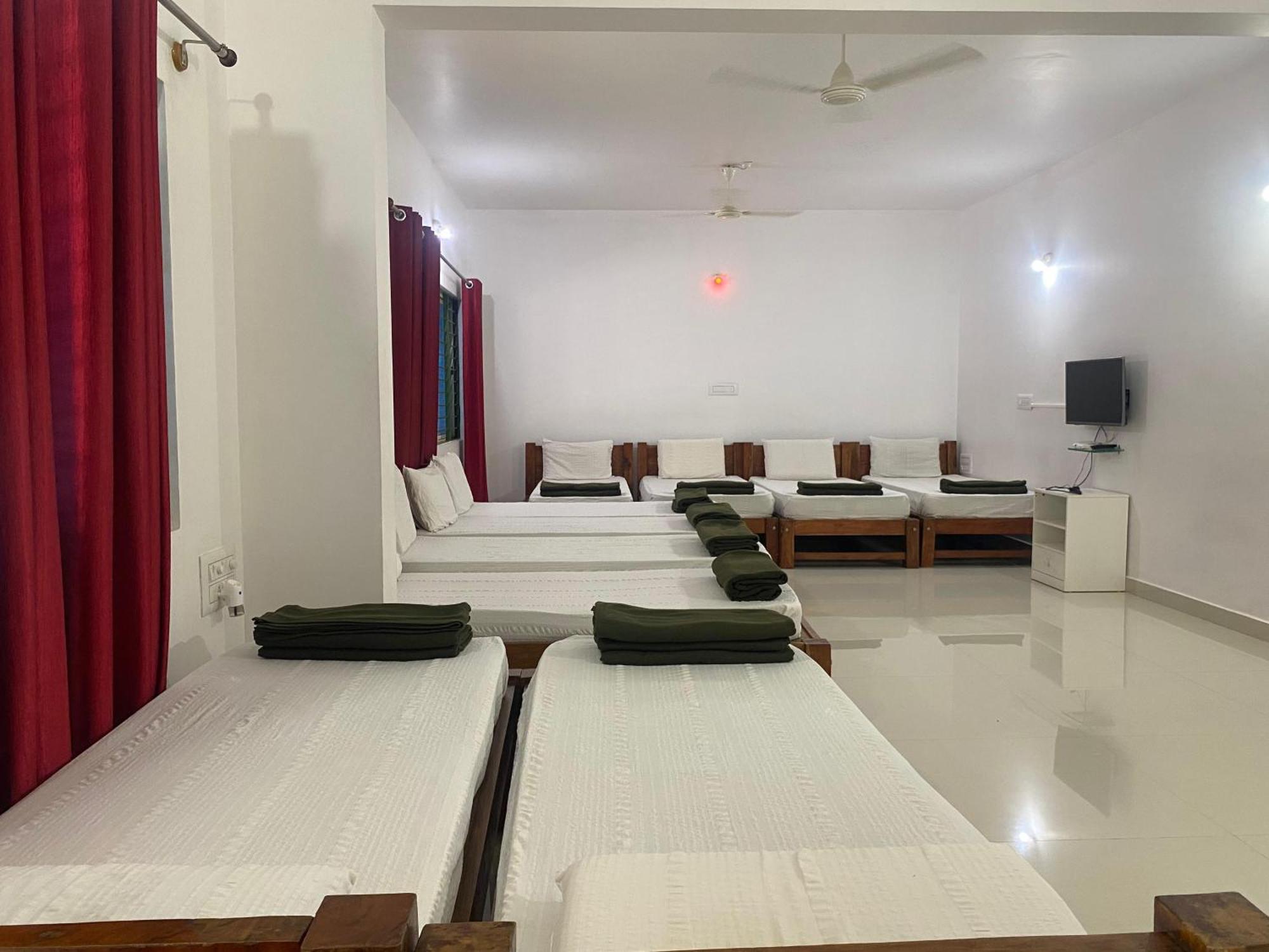 Bougain Villa Chikmagalūr 외부 사진